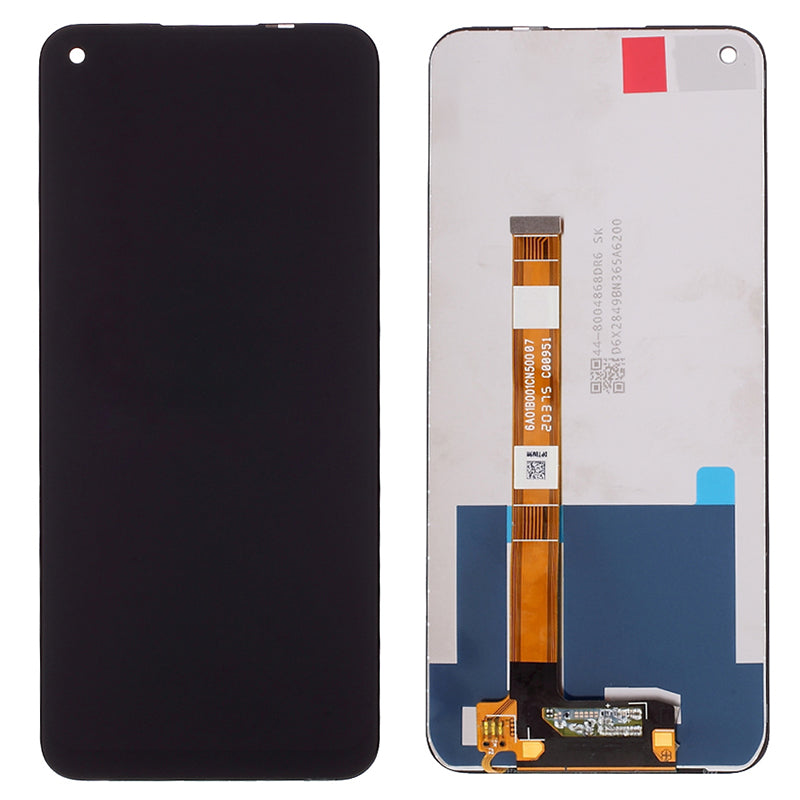 For Oppo A32 (2020) / A53s 4G / A33 (2020) / A53 (2020) Grade C LCD Screen and Digitizer Assembly Part (without Logo) For Oppo A32 (2020) / A53s 4G / A33 (2020) / A53 (2020) Grade C LCD Screen and Digitizer Assembly Part (without Logo)